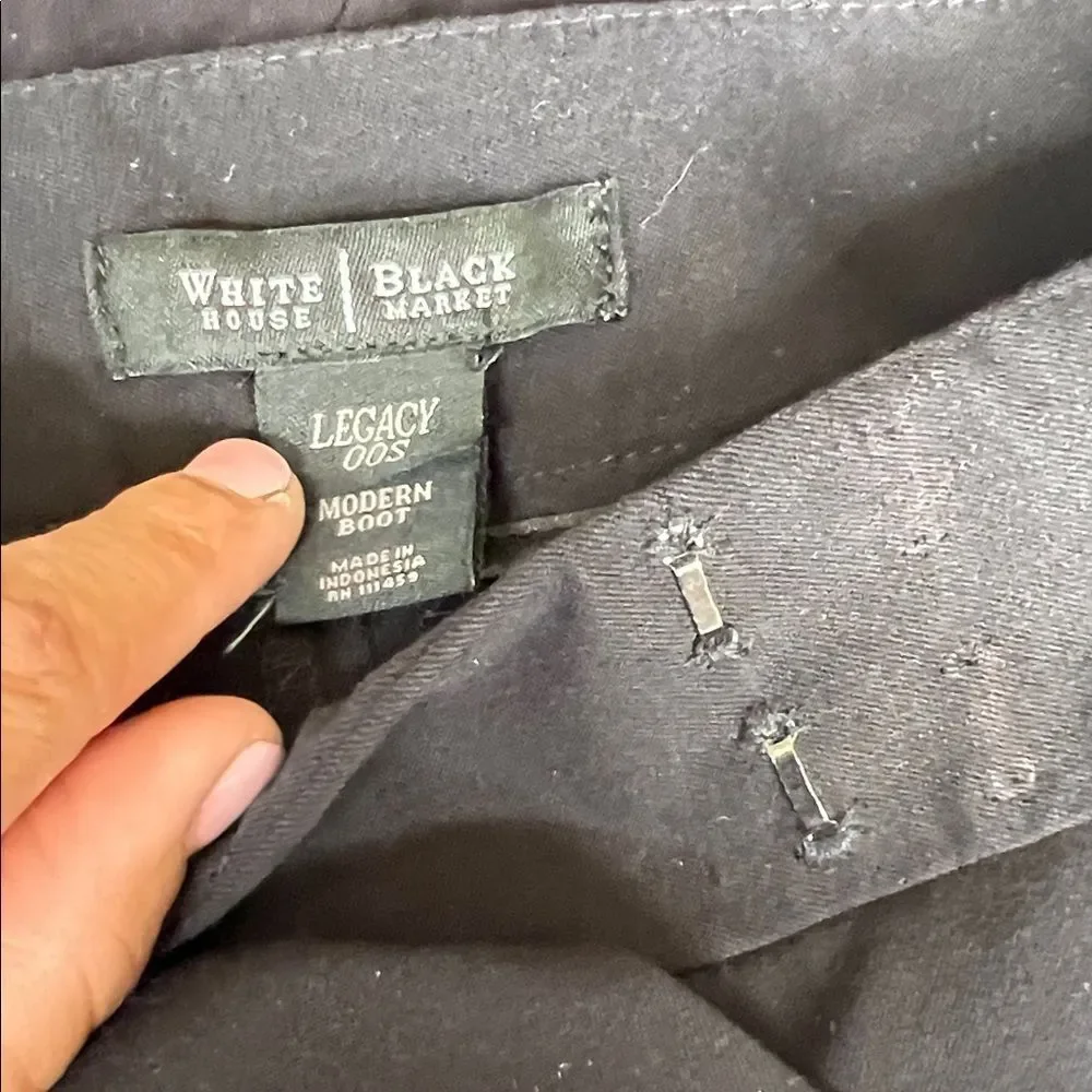 White House Black Market pants - Picture 3 of 7